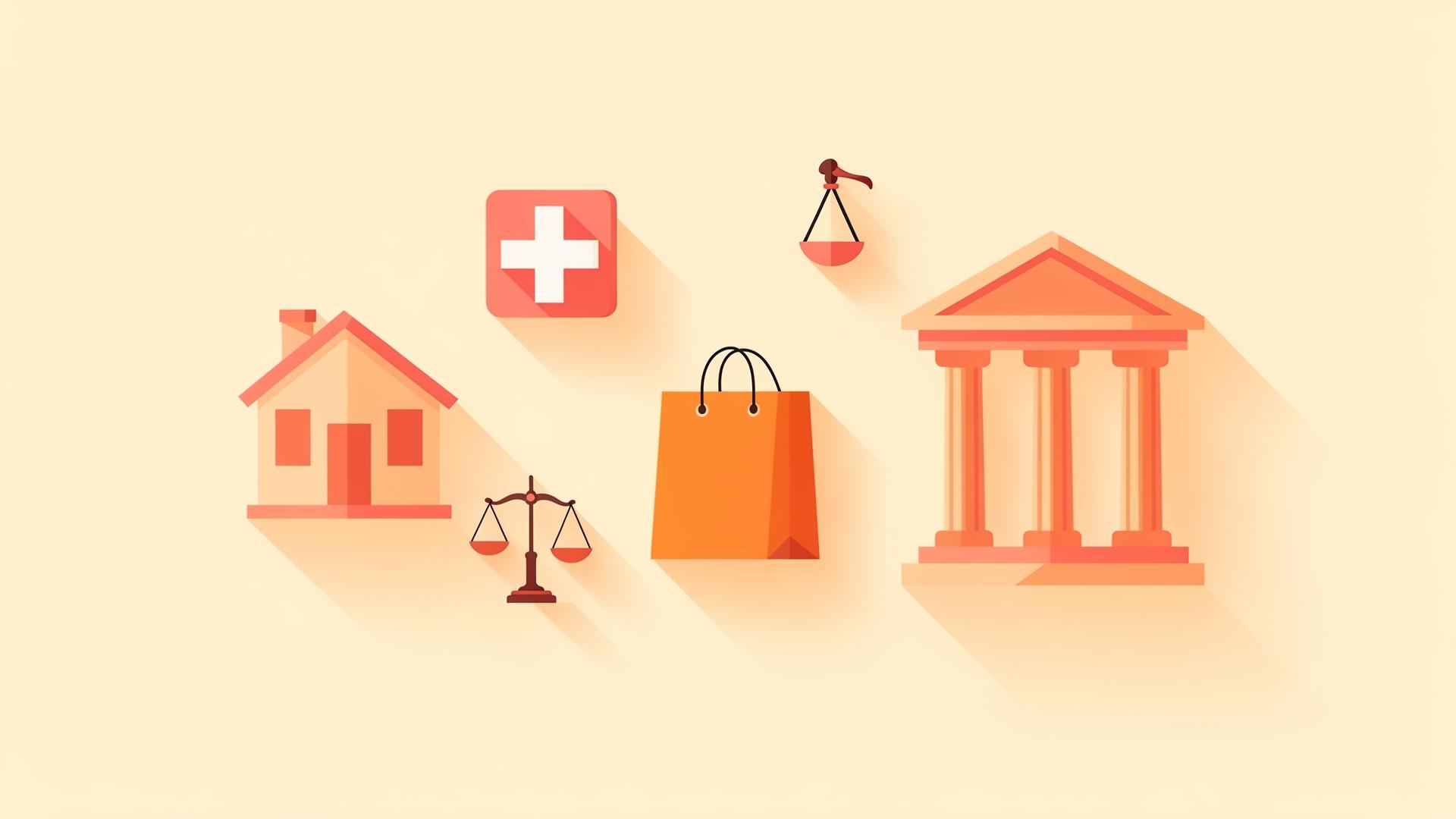 Five vertical industries served by VectorSync